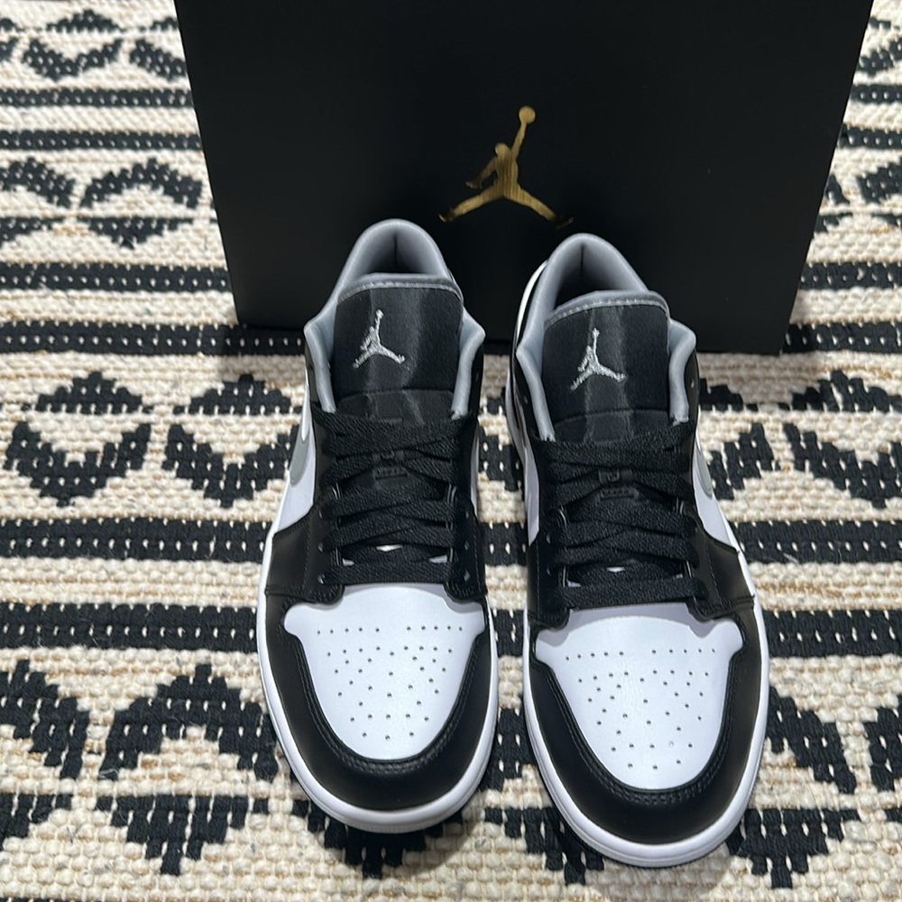 Nib Air Jordan 1 Low - Shadow